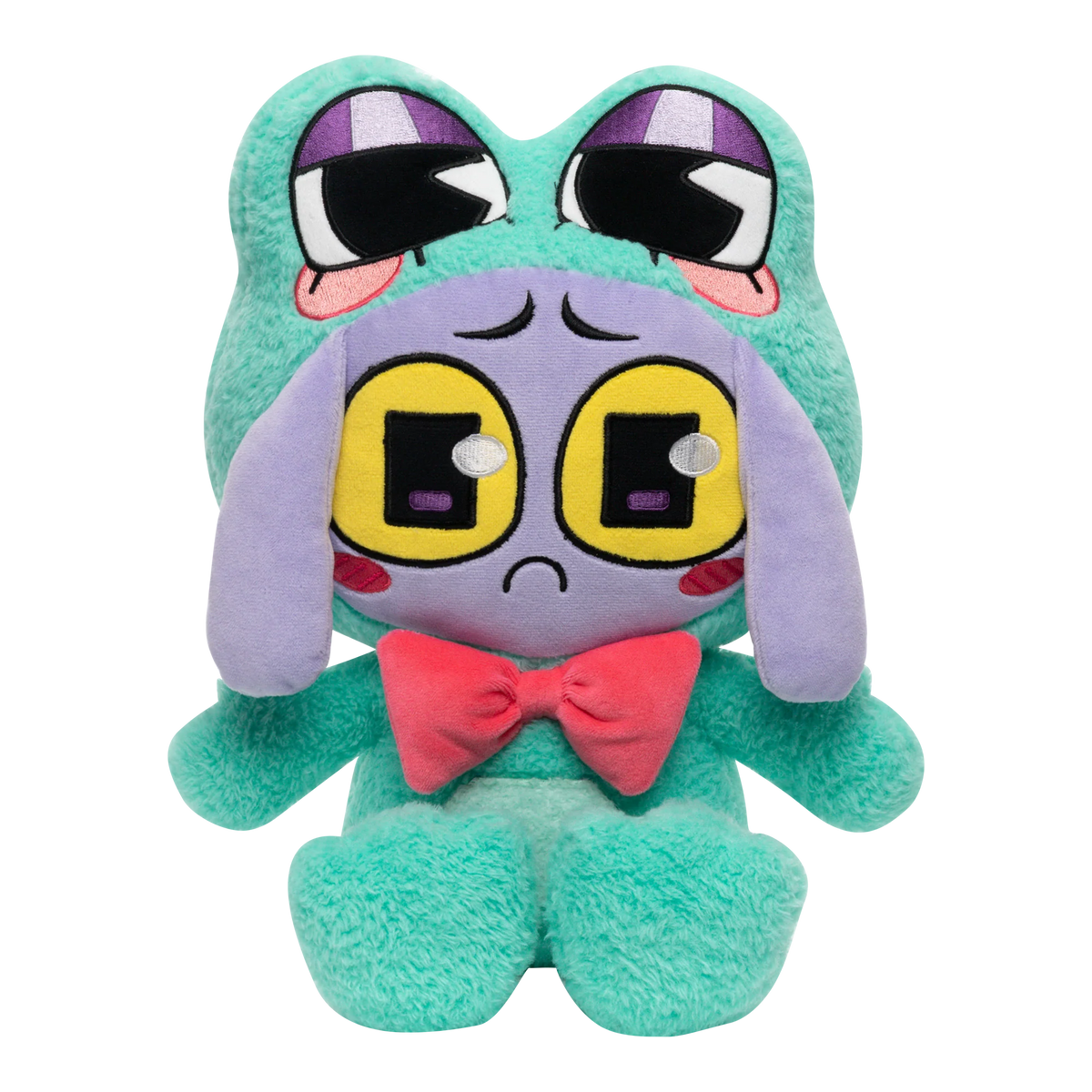 Ribbit-Suit Jax Plush