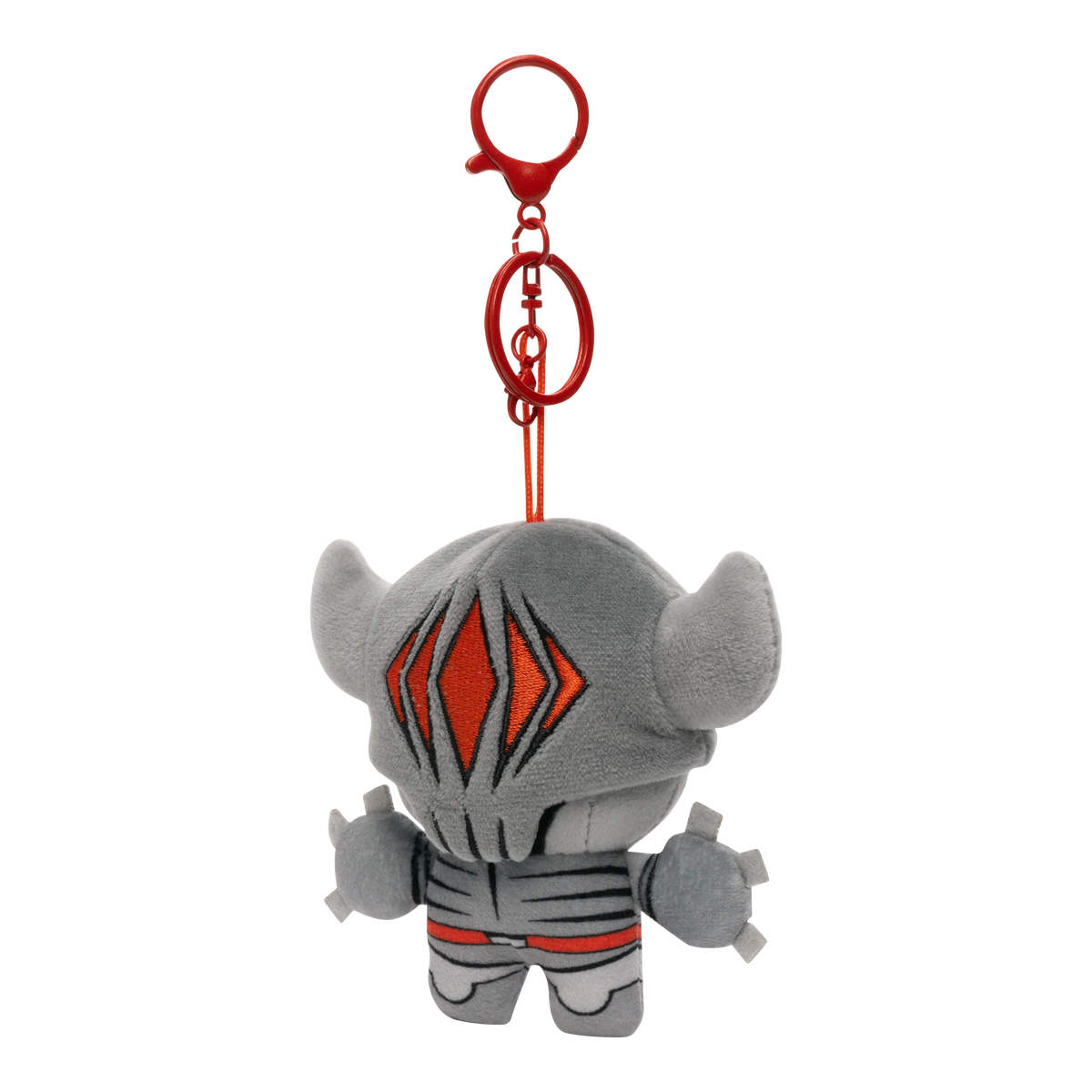 Floatie Plush Keychain