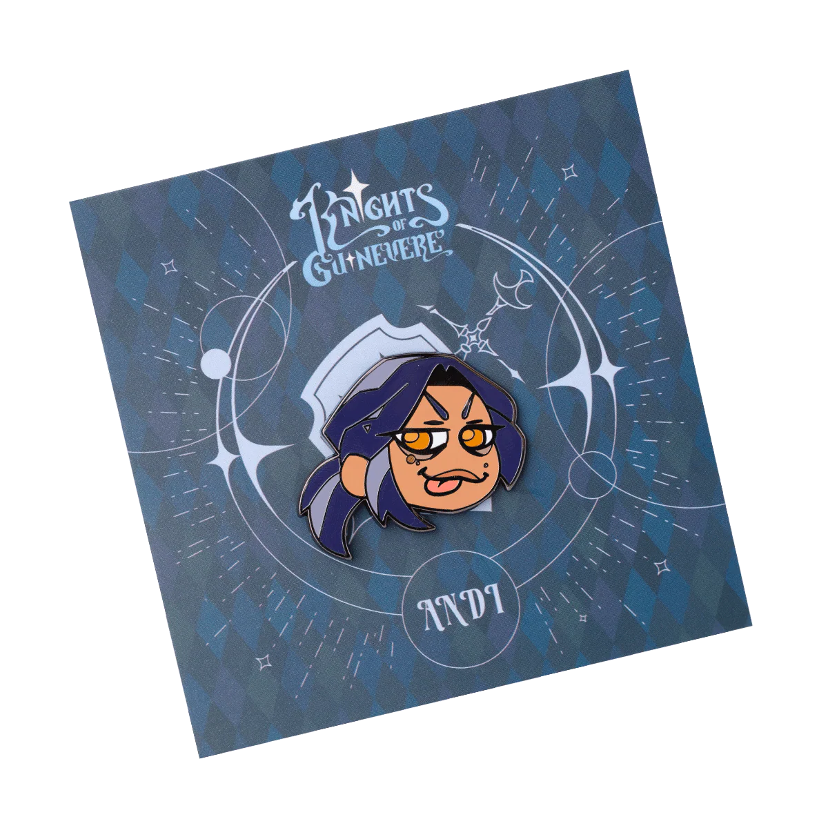 Andi Pin