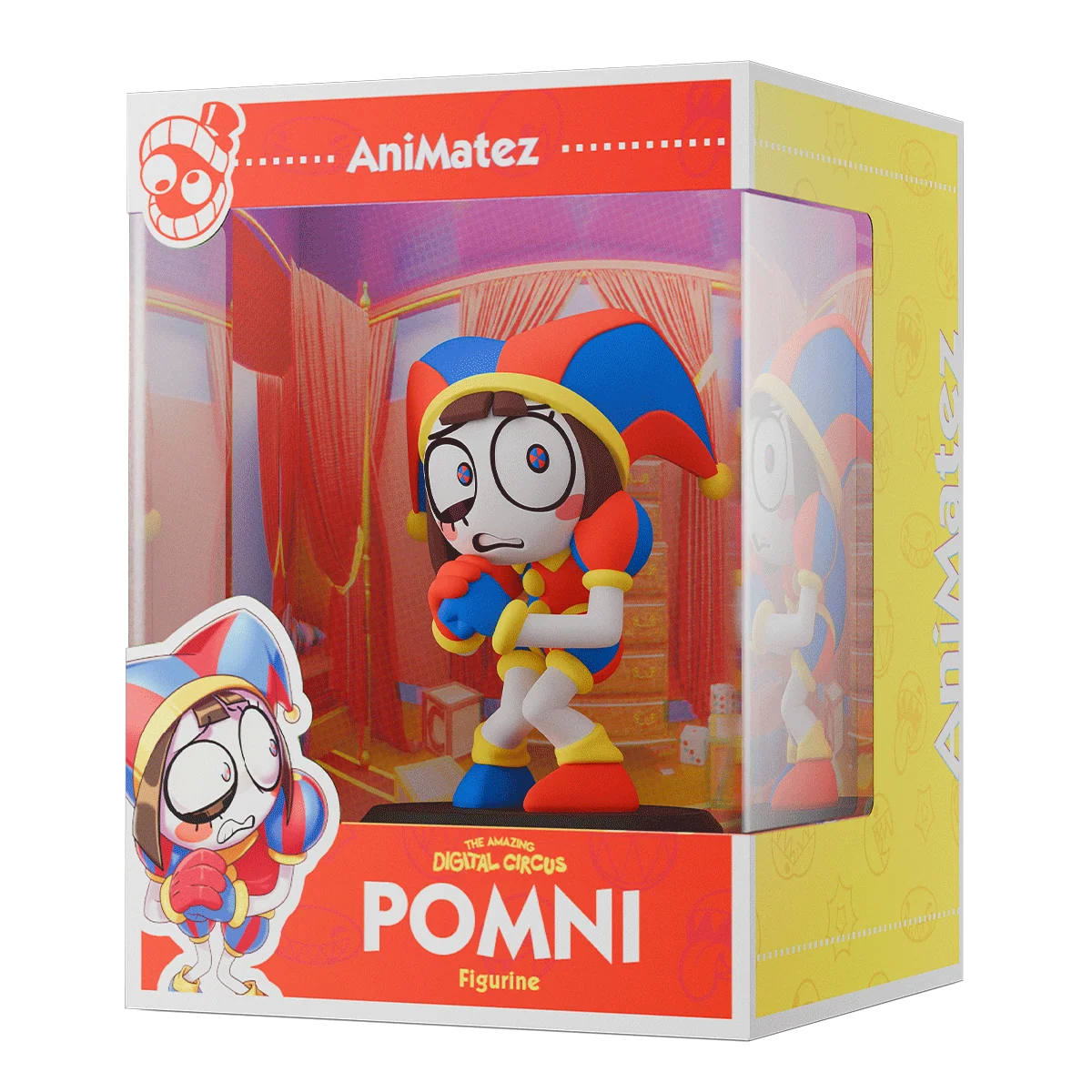 Pomni Animatez