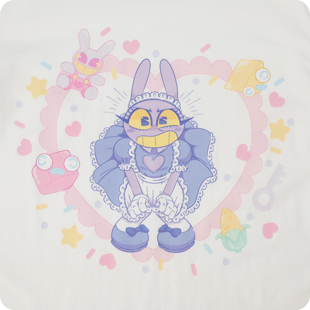 Maid Jax T-Shirt