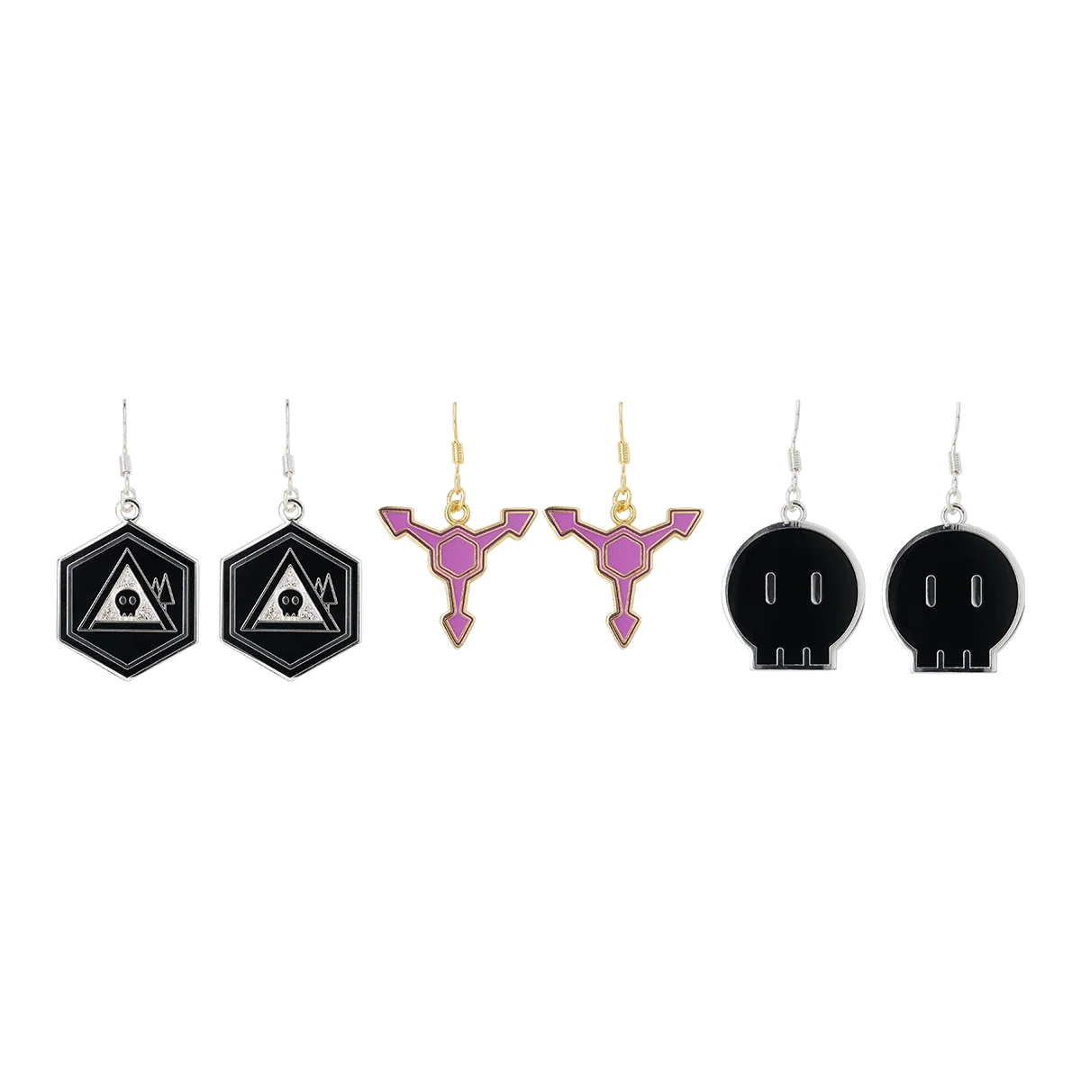 Murder Drones Earrings