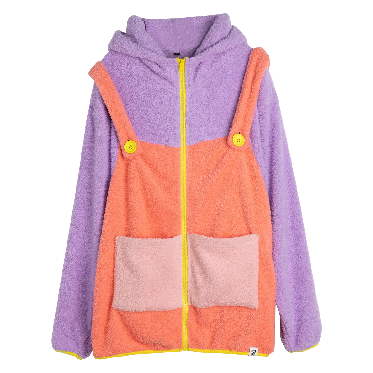 Jax Hooded Jacket
