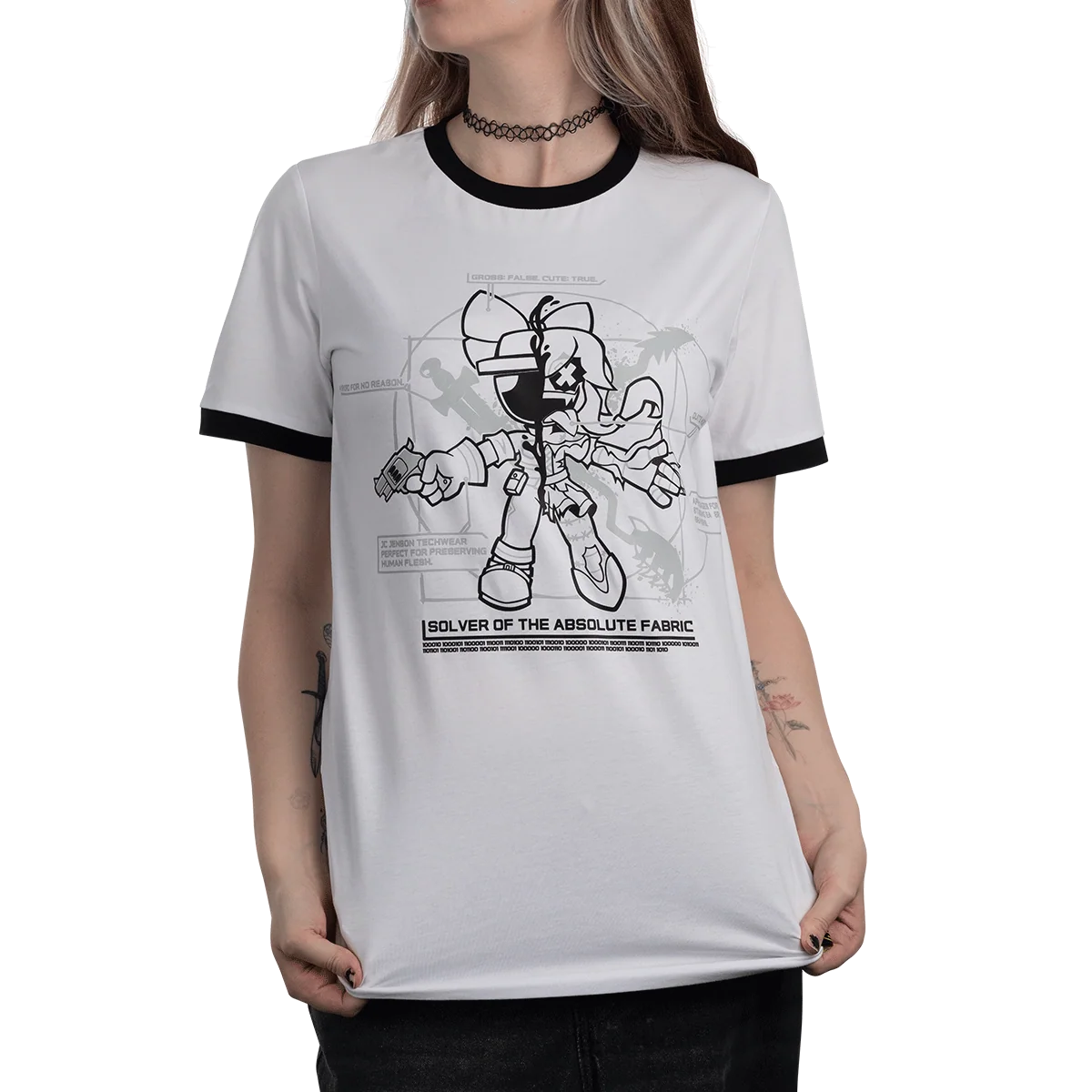 Cyn Anatomy T-shirt