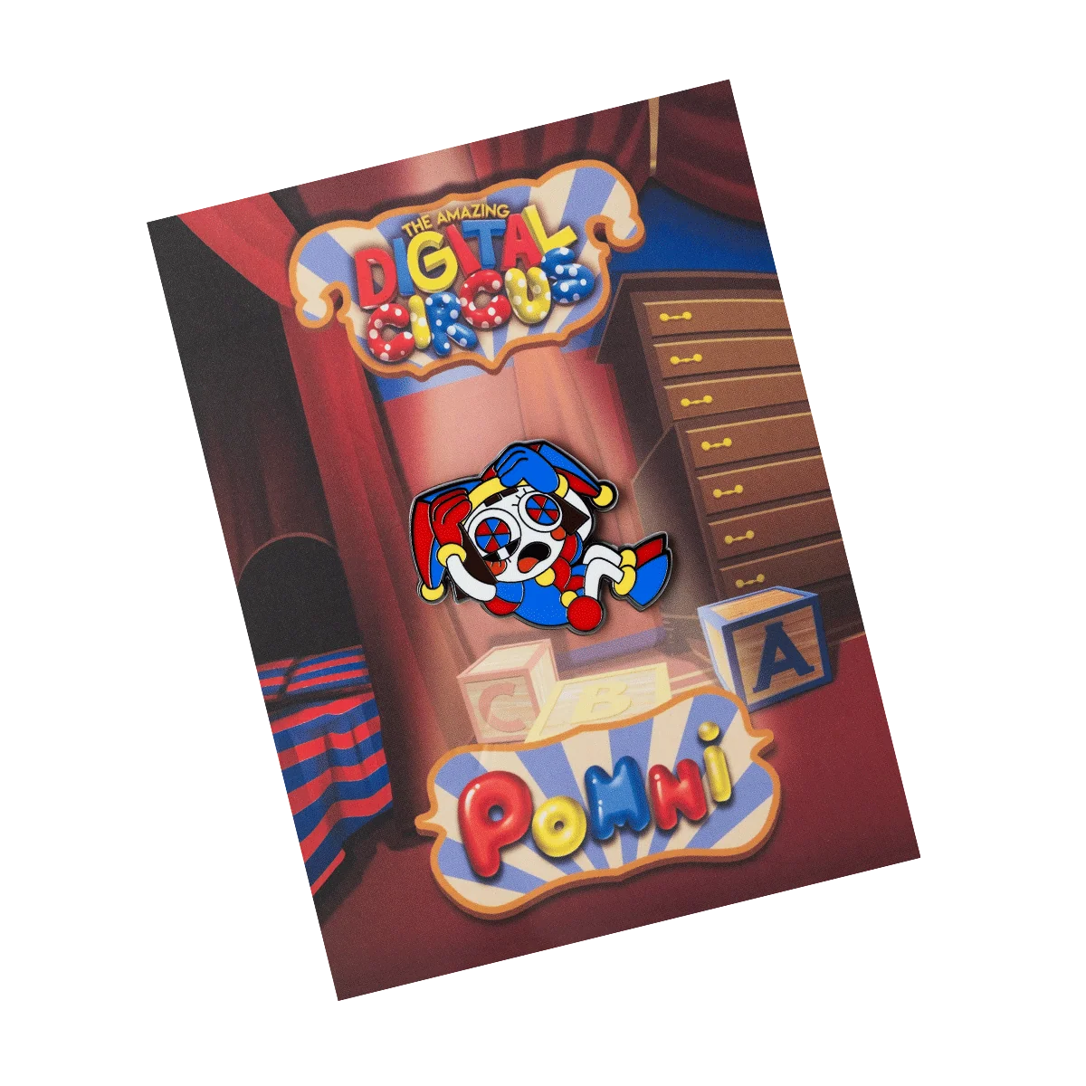 Pomni Pin