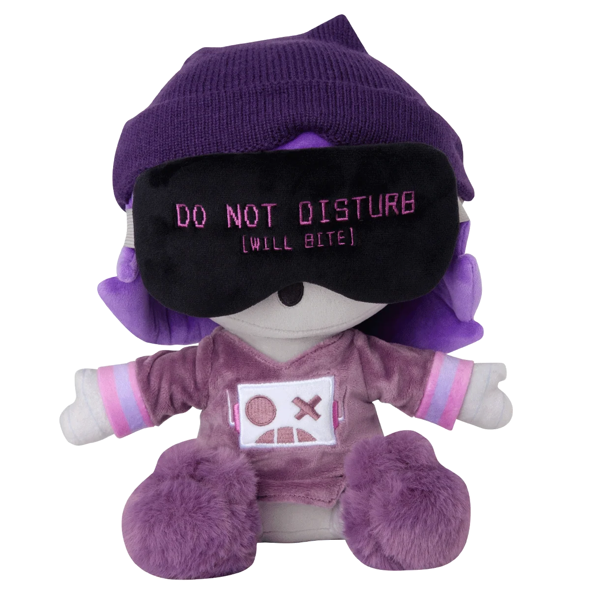 Uzi Pajama Plush