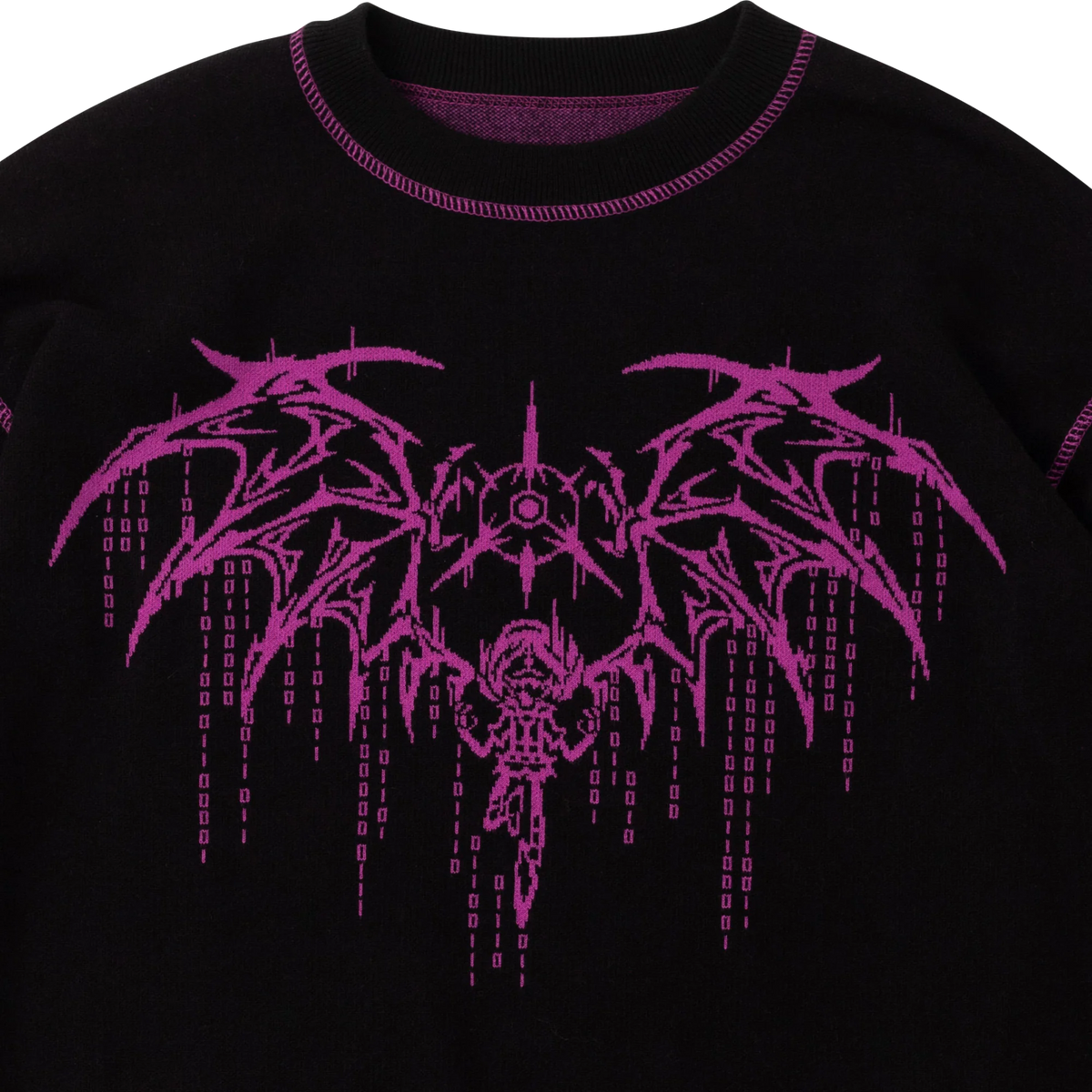 Solver Uzi Sweater