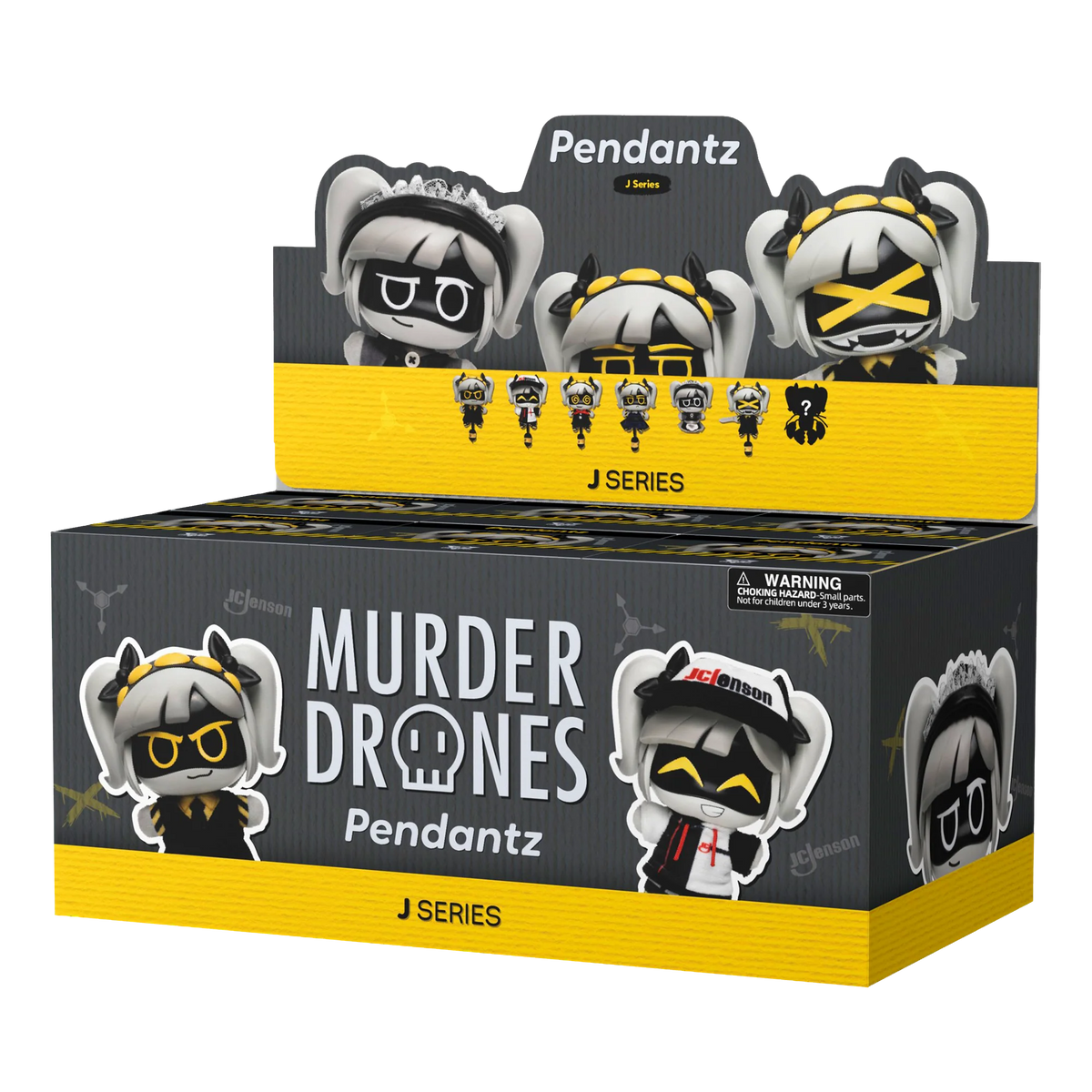 J Pendantz Blindbox