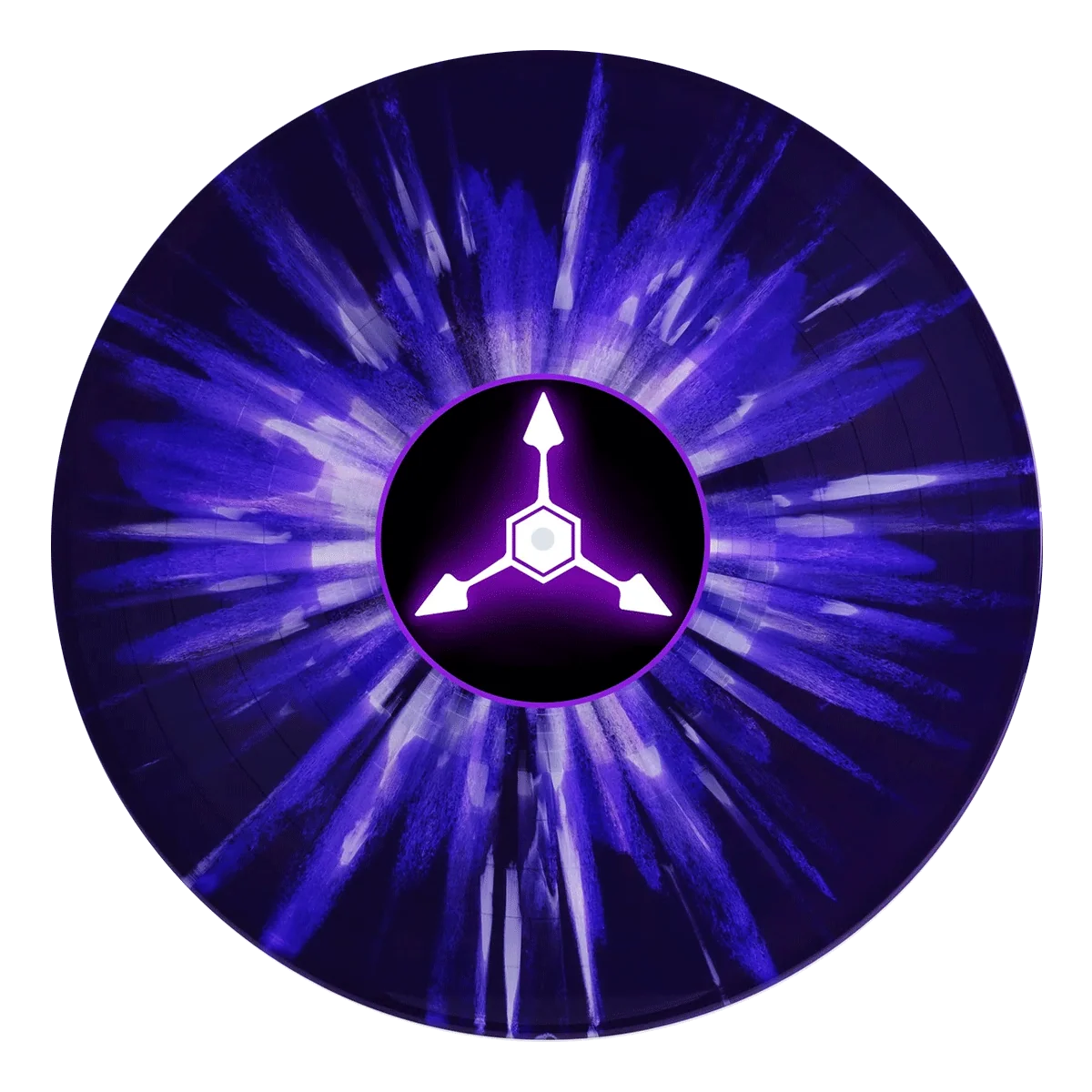 Murder Drones Vinyl Record #1