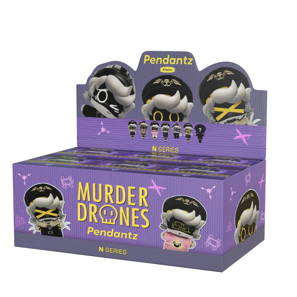 N Pendantz Blindbox