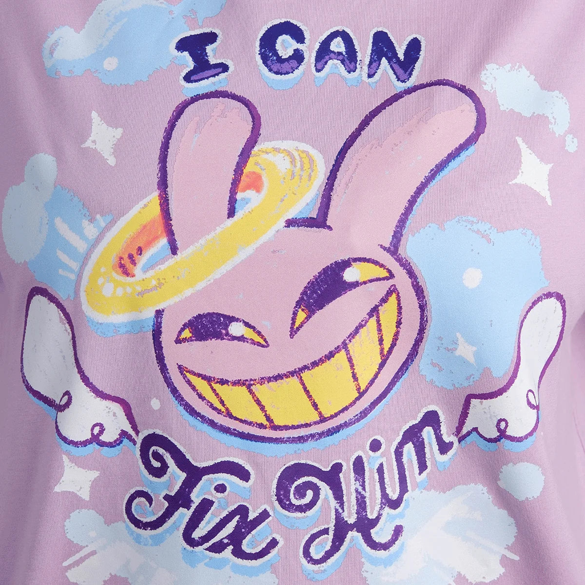I Can Fix Him Jax Shirt